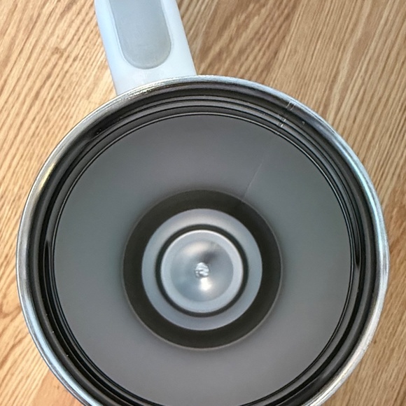 Stanley Cup White Marble 40 Oz Flowstate Tumbler H2.0 The Quencher - Picture 8 of 10